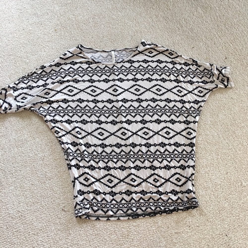 Cute summer T